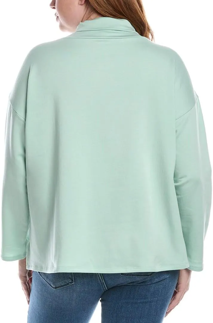 Plus Funnel Neck Box Top
