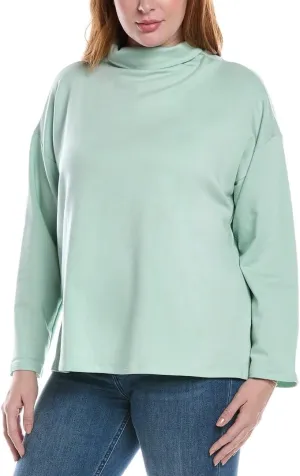 Plus Funnel Neck Box Top