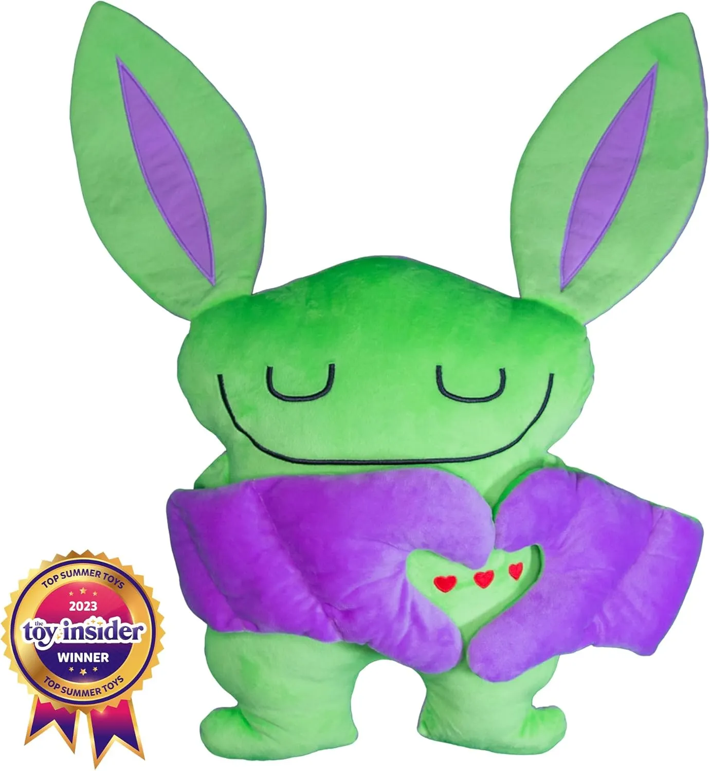Plush Toys - 14" Cute Cuddle Pal, Shin Shin - Weighted Stuffed Animal