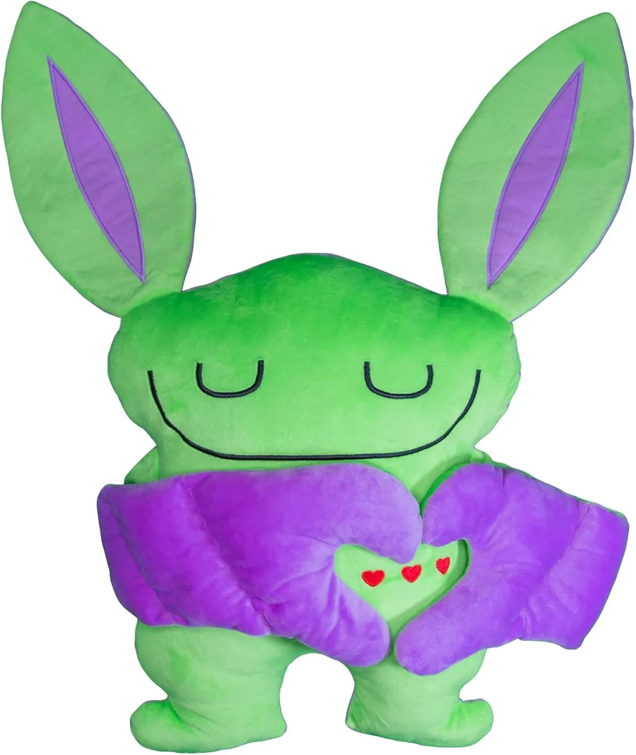 Plush Toys - 14" Cute Cuddle Pal, Shin Shin - Weighted Stuffed Animal