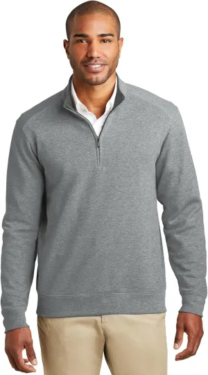 Port Authority Pinpoint Mesh 1/2-Zip