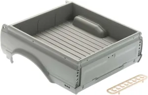 RC4WD Mojave II 4Door Rear Bed Primer Gray Z-B0122
