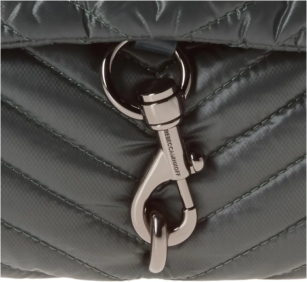 Rebecca Minkoff Edie Nylon Jumbo Flap Shoulder