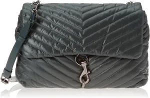 Rebecca Minkoff Edie Nylon Jumbo Flap Shoulder