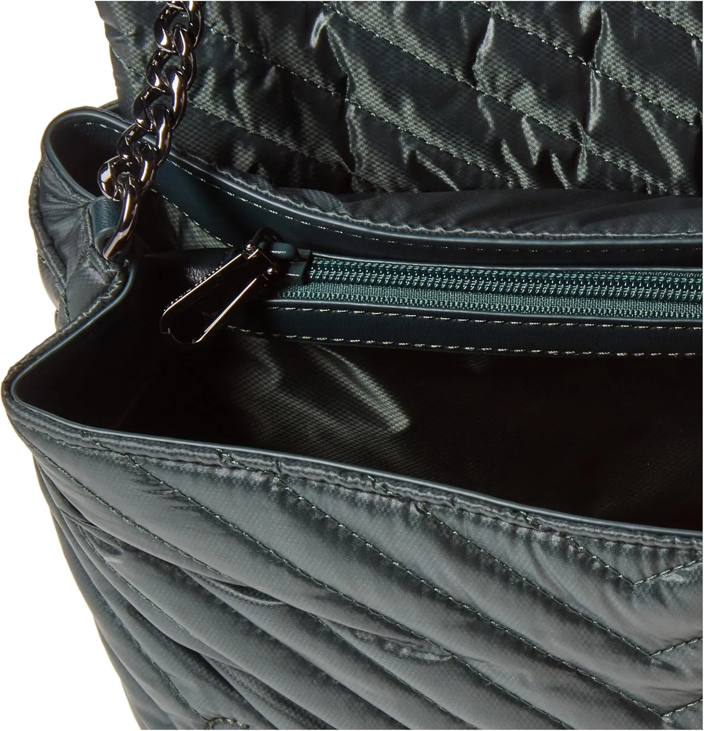 Rebecca Minkoff Edie Nylon Jumbo Flap Shoulder