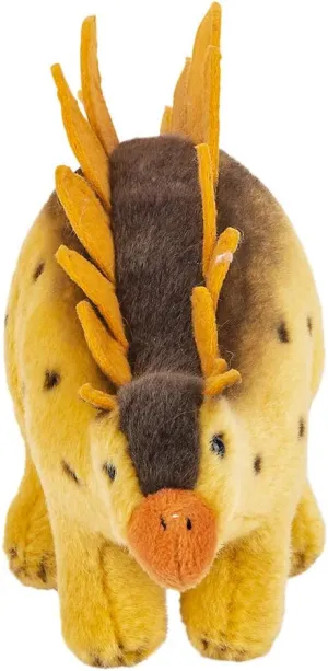 Rhode Island Novelty 9" Heirloom Buttersoft Stegosaurus