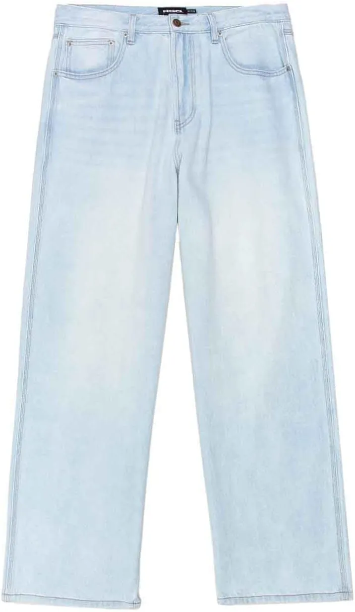 Rsq Mens Extra Baggy Jeans