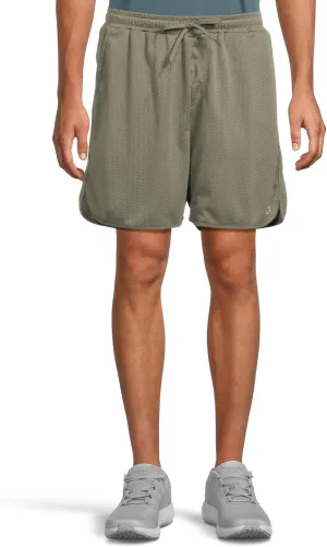RVCA Men's Va Essential Mesh Shorts 18