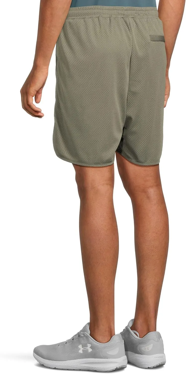 RVCA Men's Va Essential Mesh Shorts 18