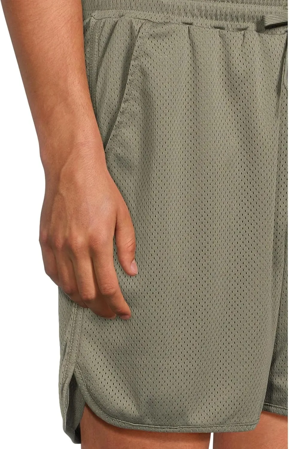 RVCA Men's Va Essential Mesh Shorts 18