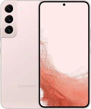 Samsung S22  256GB Pink Gold Verizon (Renewed)