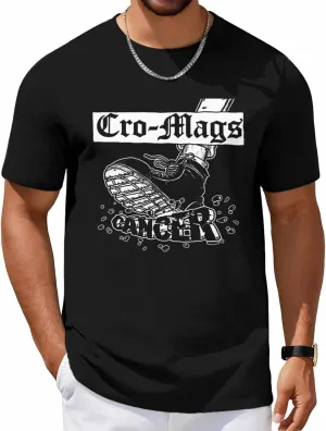 Shirt Men's Printed Short Sleeve T-Shirts Summrt Casual O-Neck Tops