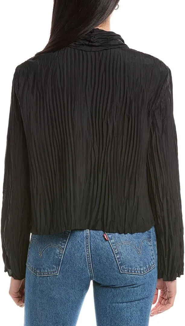 Silk Jacket
