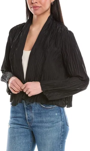 Silk Jacket