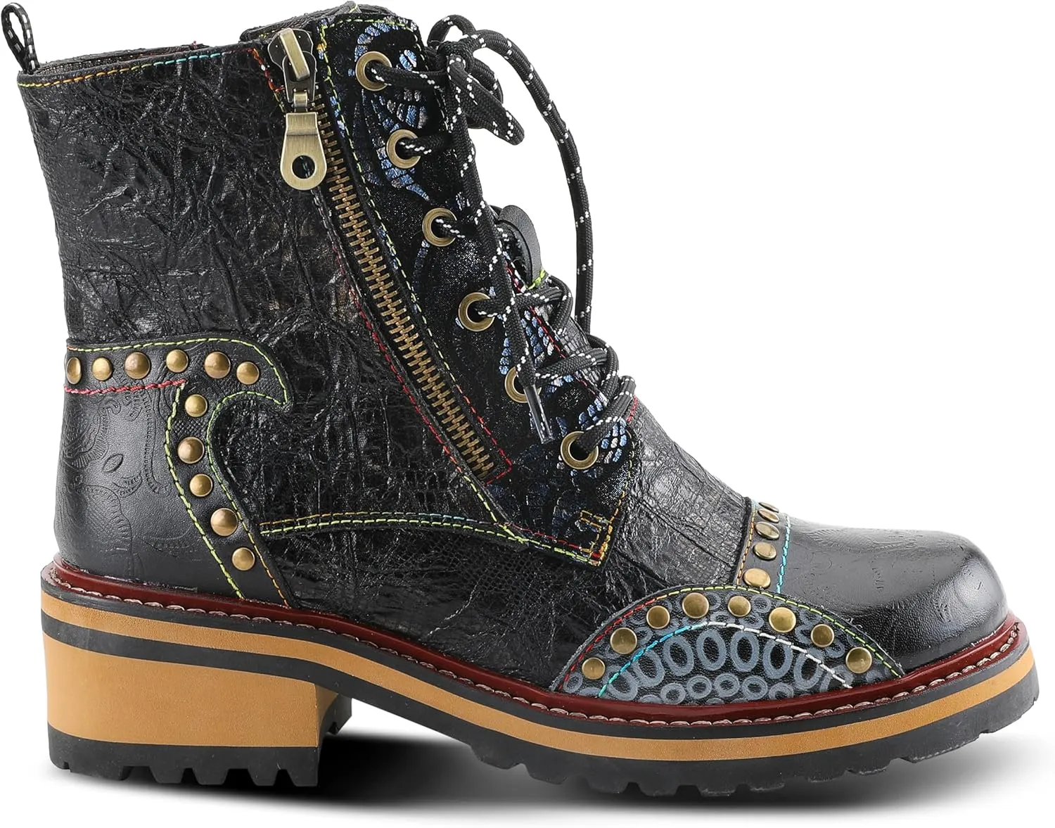 Spring Step L'Artiste Women's Rugup Bootie