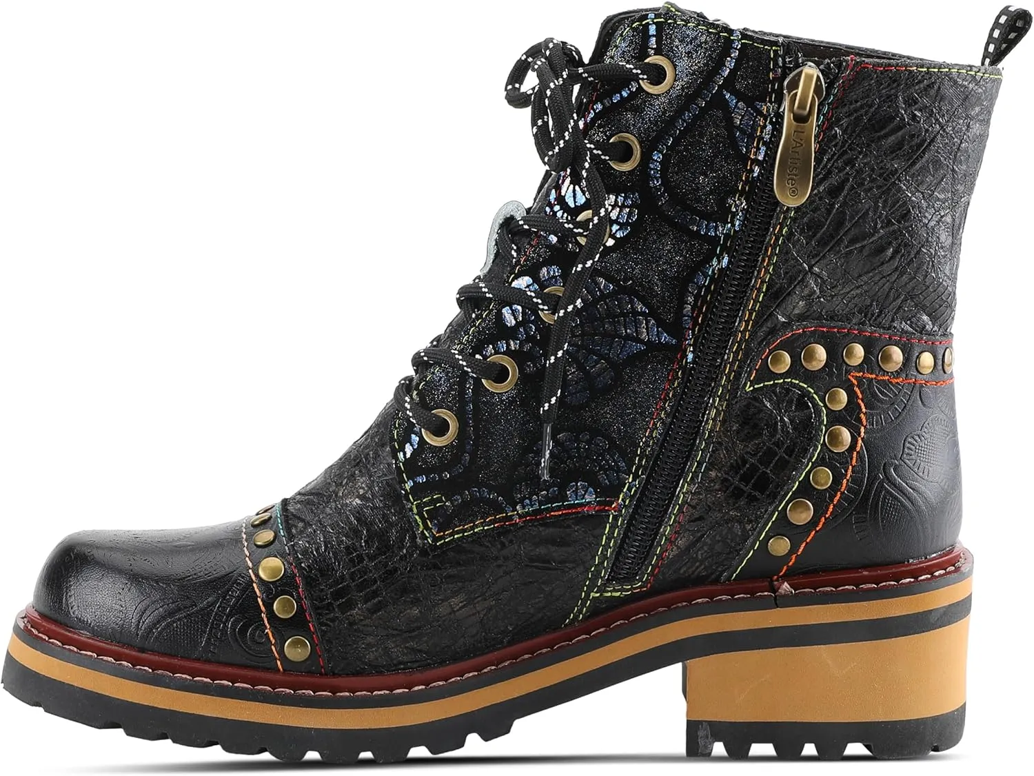 Spring Step L'Artiste Women's Rugup Bootie