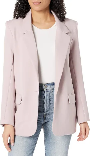Steve Madden Apparel Women's Suit Up Blazer