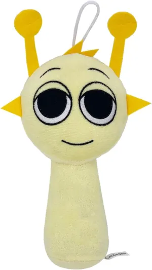 Super JAKES Sprunki Plush, Sprunki Game Plush Toys,Soft Stuffed Animal Pillow Figure Doll Christmas Birthday Gifts for Adult Kids (Simon)