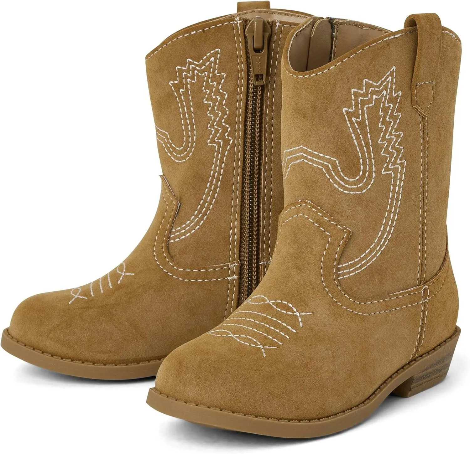 The Children's Place Baby Girls' Western Cowgirl Boot