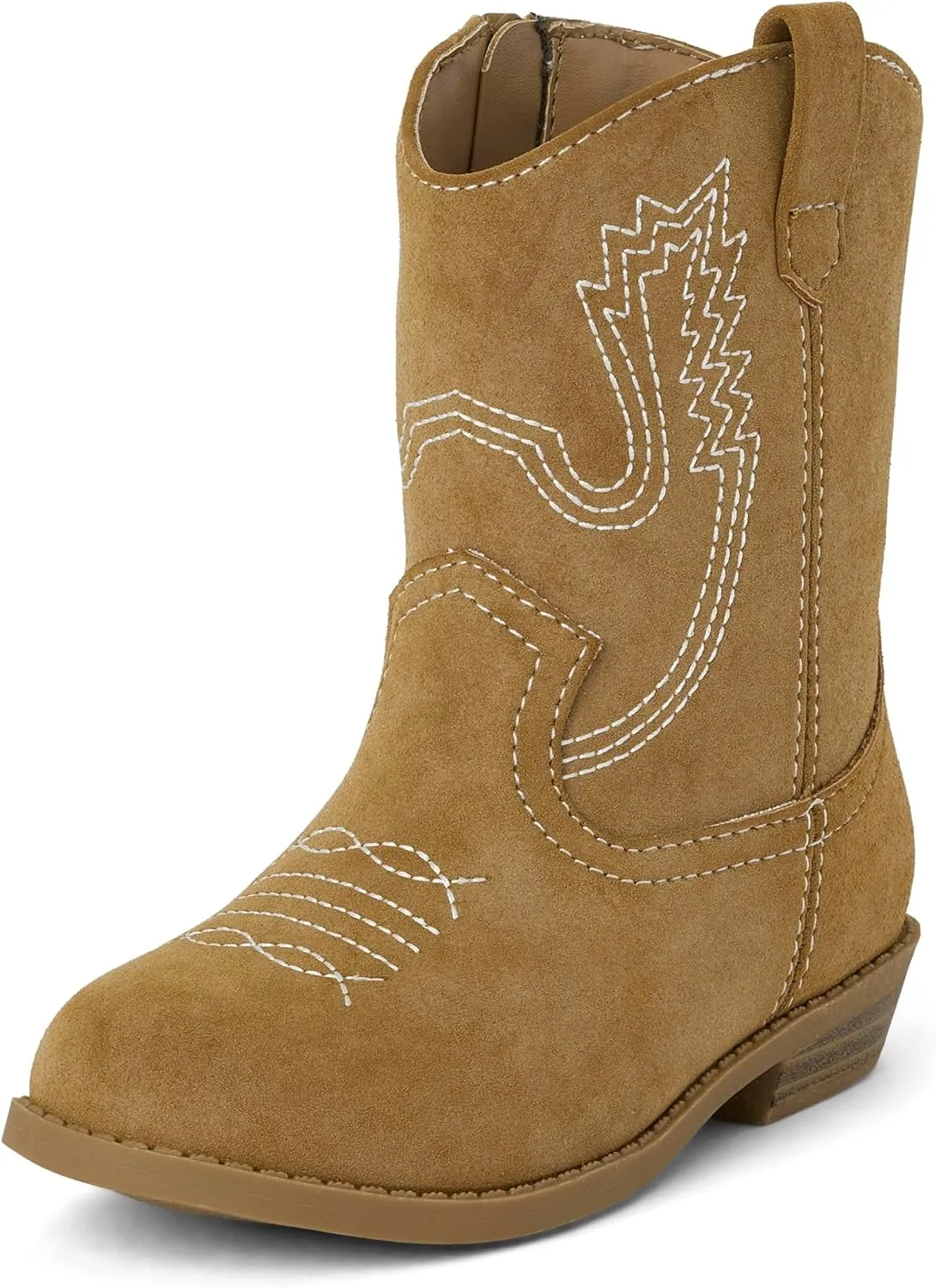 The Children's Place Baby Girls' Western Cowgirl Boot