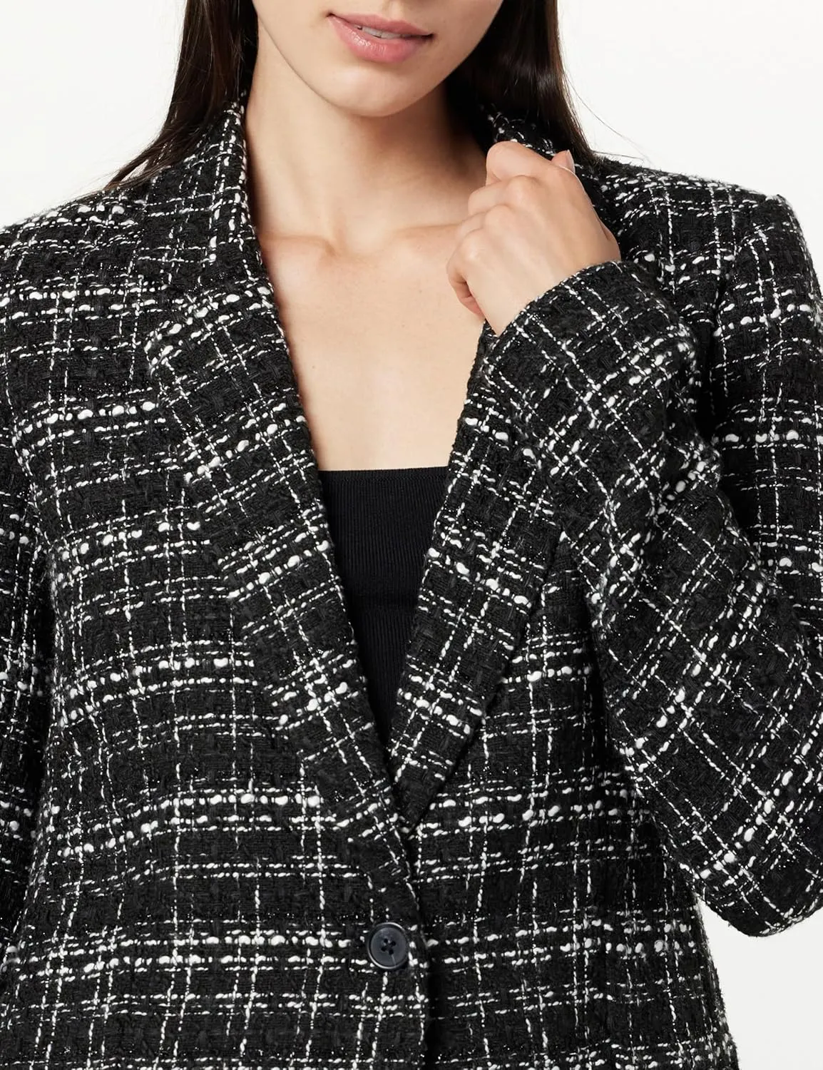 The Drop Women's Blake Long Blazer