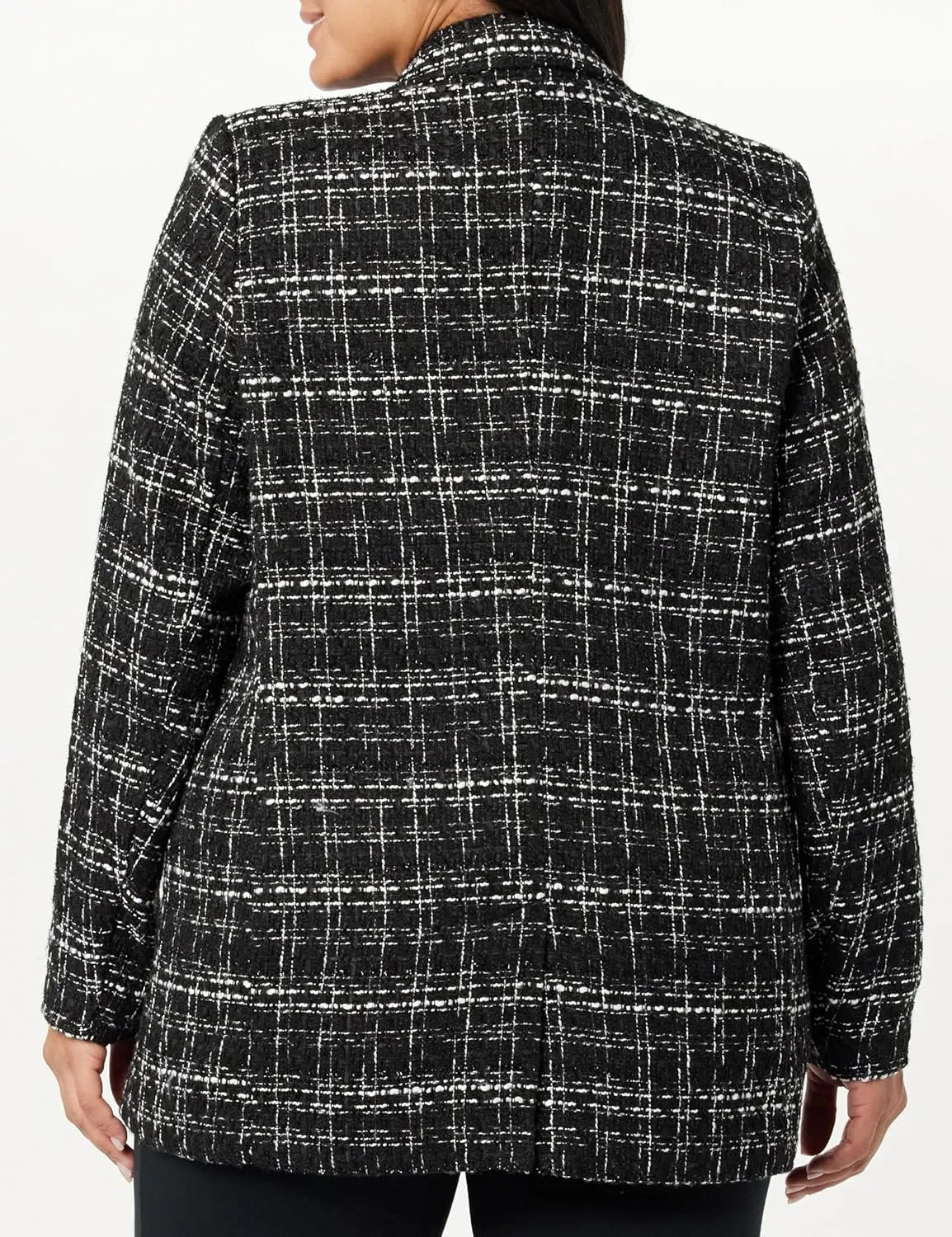 The Drop Women's Blake Long Blazer