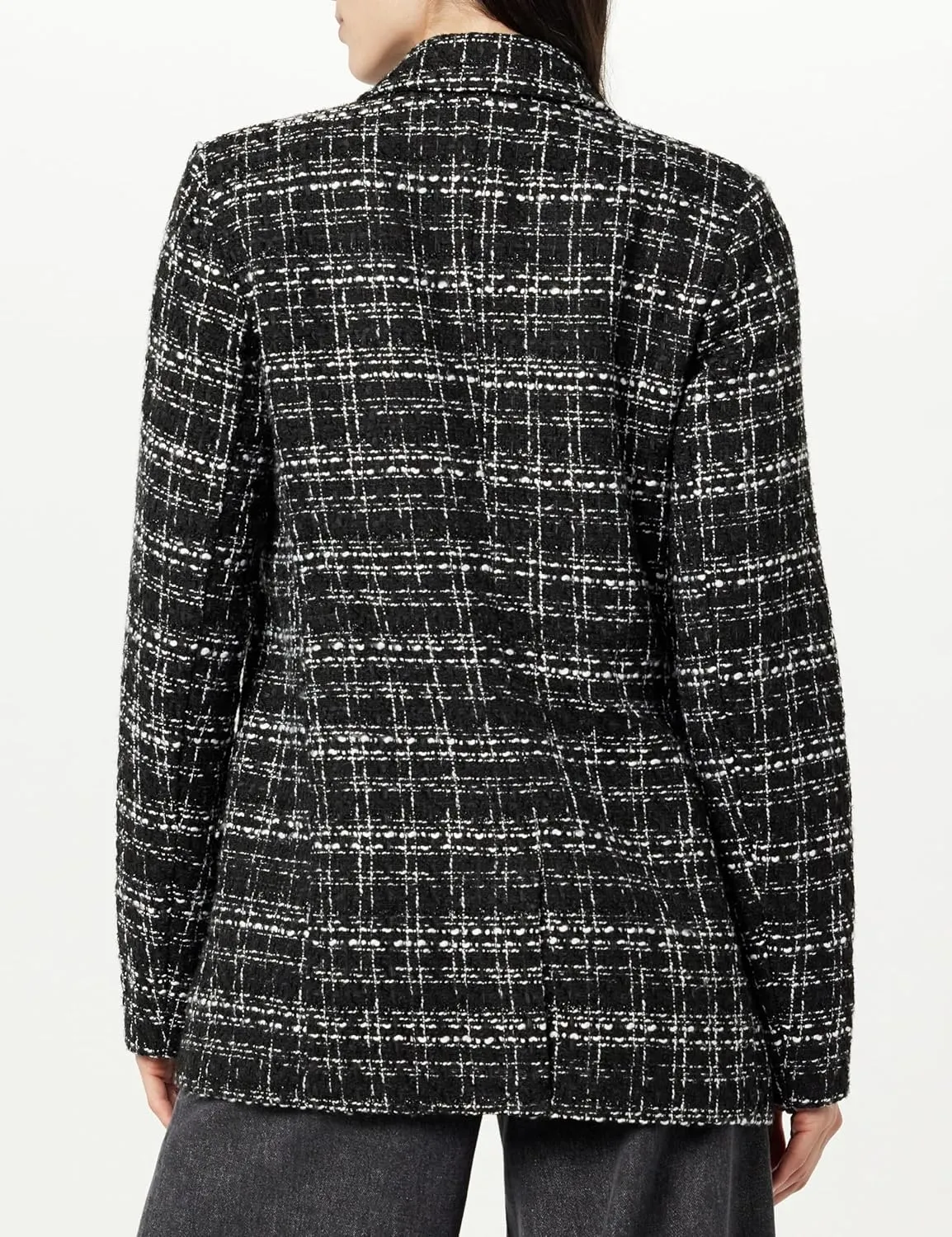 The Drop Women's Blake Long Blazer