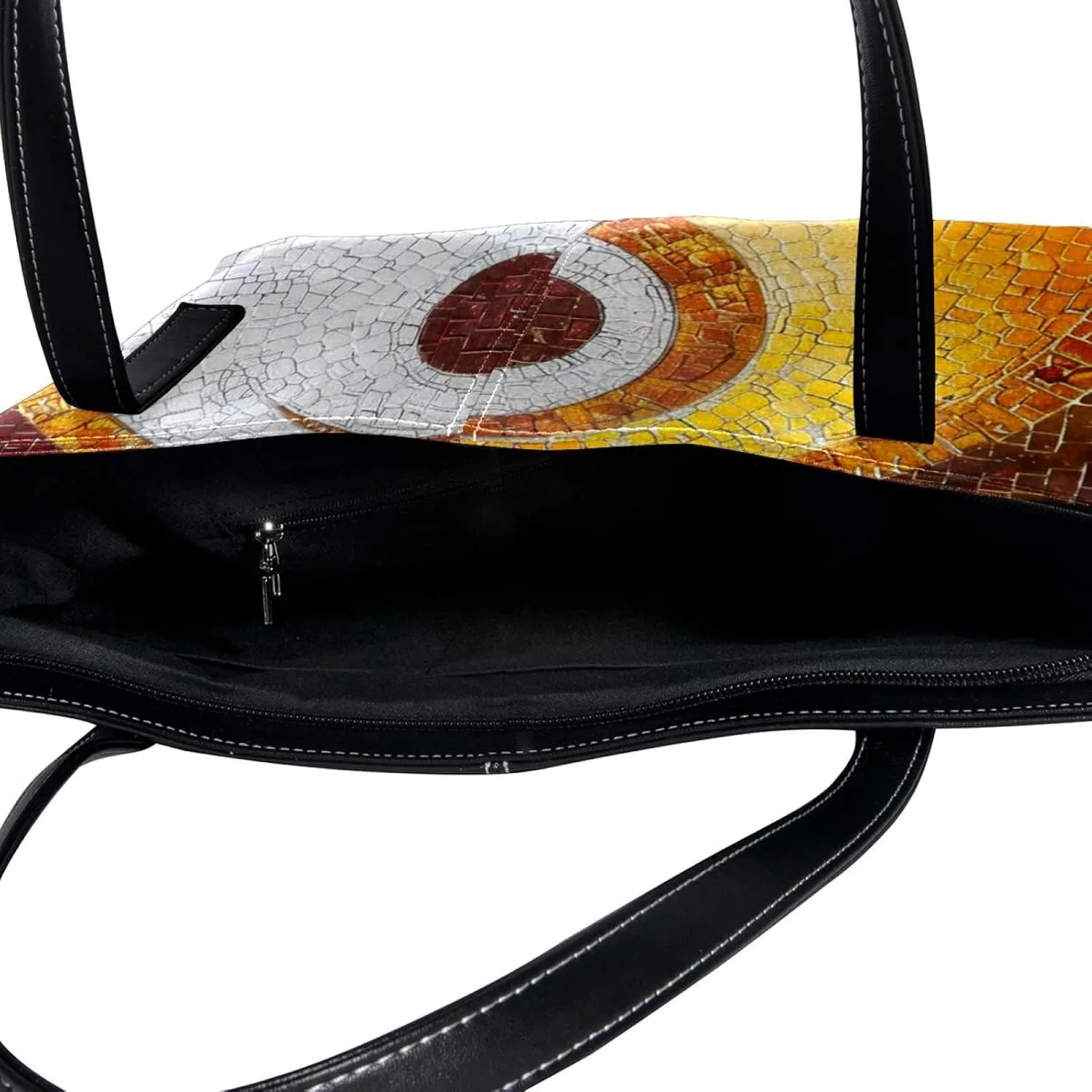 Tote Bag for Women, Large Tote Bag, Women's Tote Handbags, Yin Yang Gossip, Womens Tote Bag