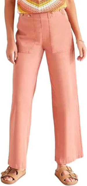 Tribal Women's Audrey Wide Jeans W/Fancy Wb