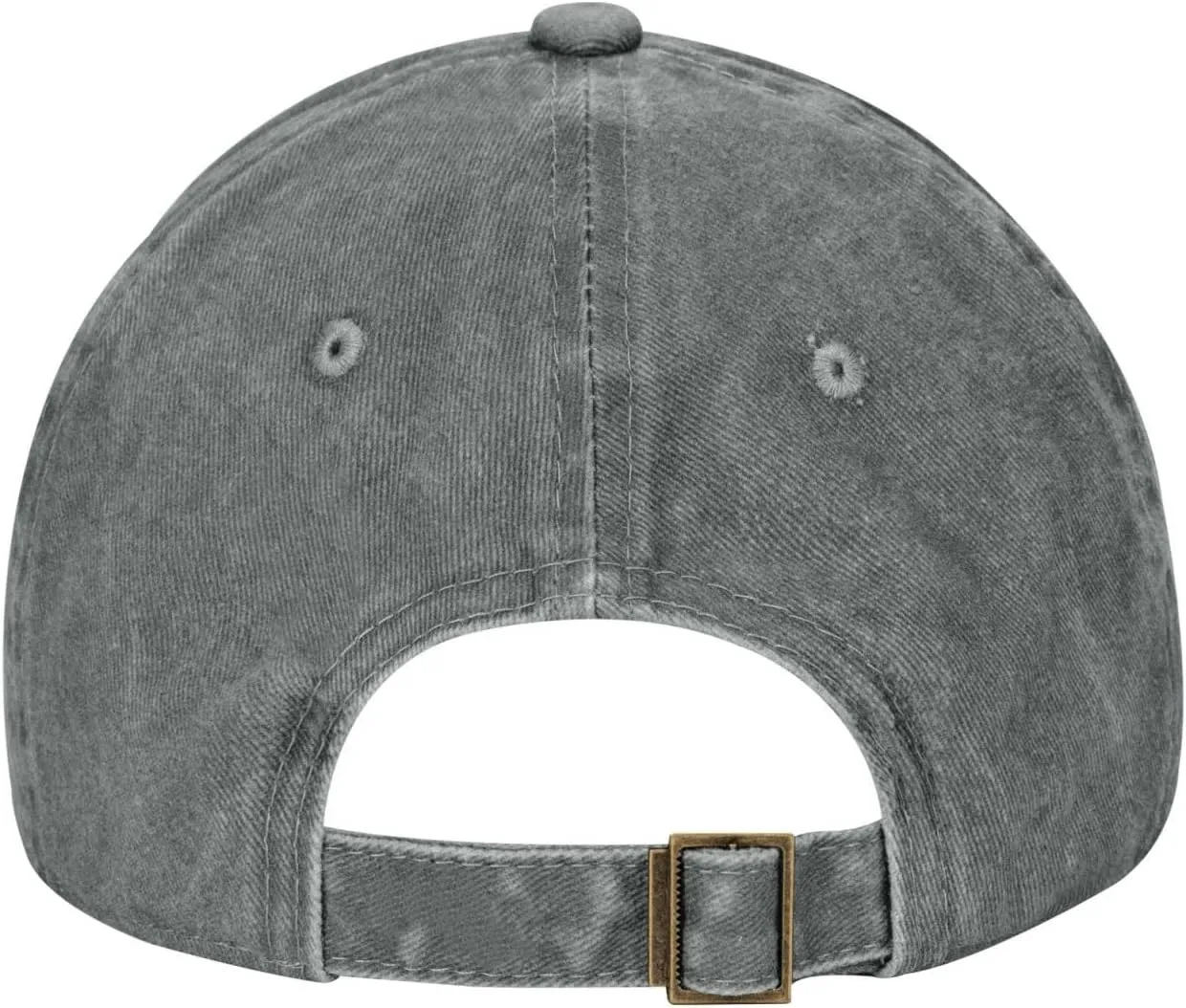 Unisex_Jim_Beam_Logo_ Cowboy Hat Trucker Dad Gift Adjustable Buckle Closure Casquette