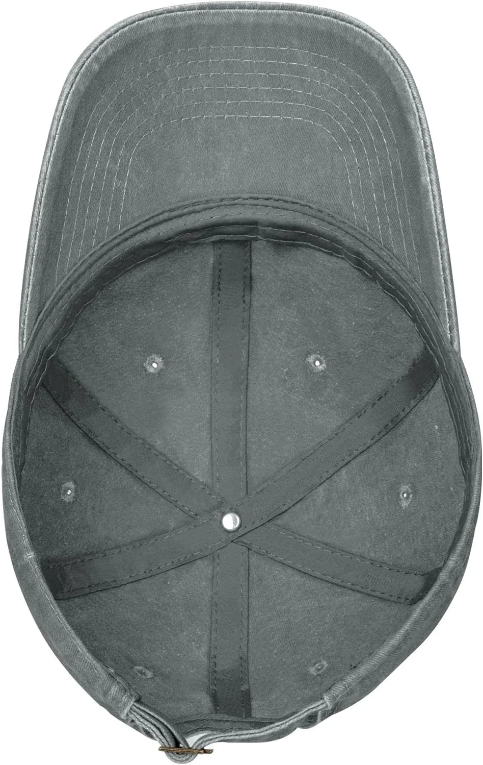Unisex_Jim_Beam_Logo_ Cowboy Hat Trucker Dad Gift Adjustable Buckle Closure Casquette