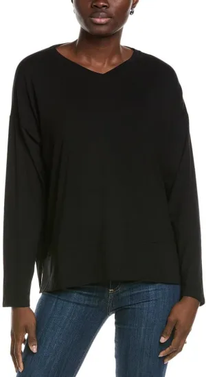 V-Neck Box Top