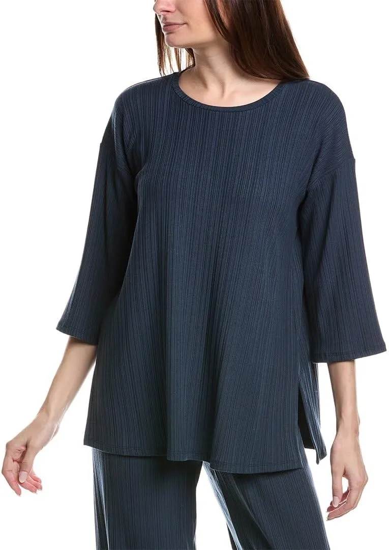 Variegated Rib Top