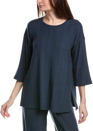 Variegated Rib Top