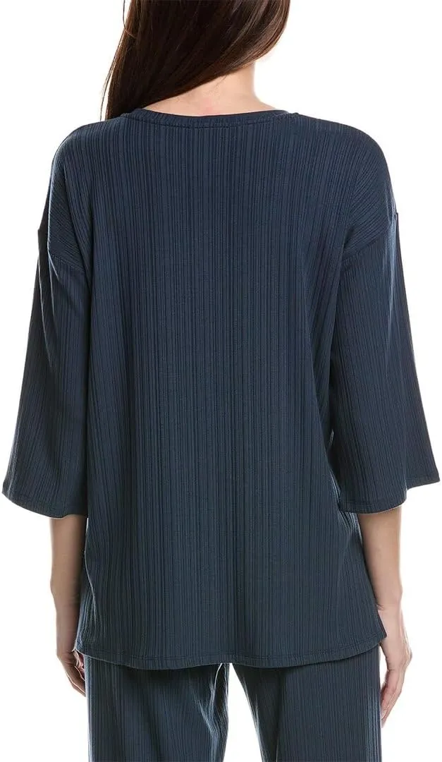 Variegated Rib Top