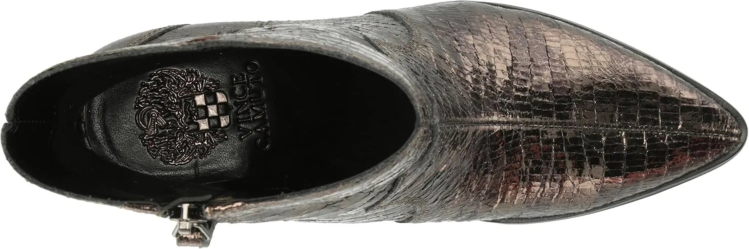 Vince Camuto Women's Salintios Cone Heel Bootie Ankle Boot