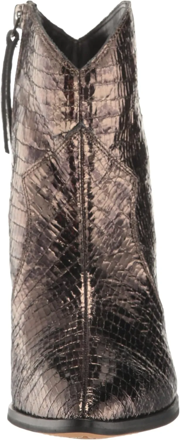 Vince Camuto Women's Salintios Cone Heel Bootie Ankle Boot