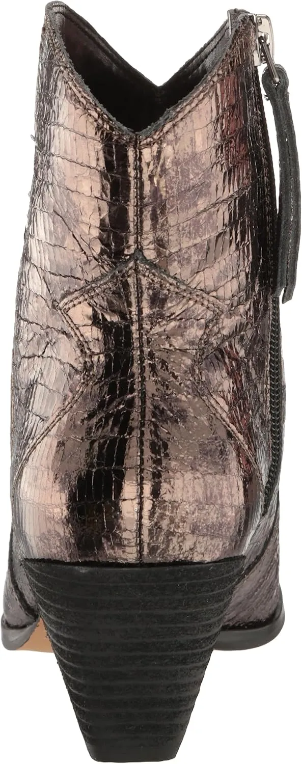 Vince Camuto Women's Salintios Cone Heel Bootie Ankle Boot