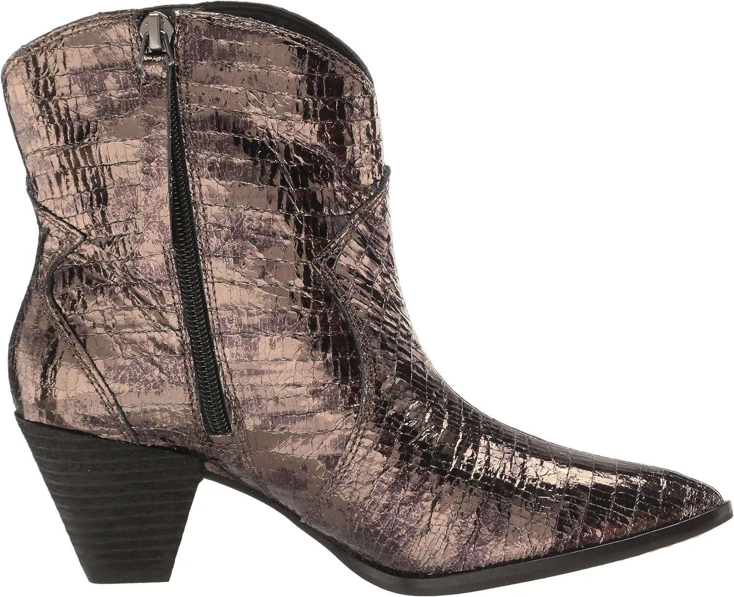 Vince Camuto Women's Salintios Cone Heel Bootie Ankle Boot