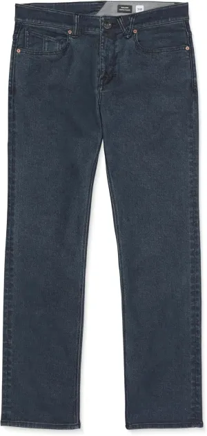 Volcom Men's Solver Denim Jean