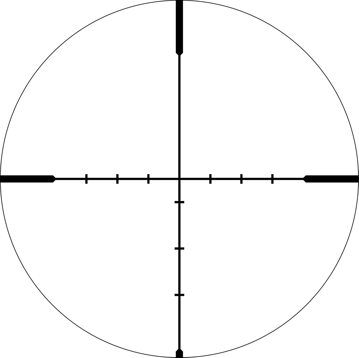 Vortex Optics Viper Parallax Adjustment Second Focal Plane Riflescopes