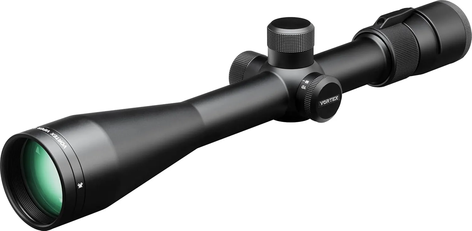 Vortex Optics Viper Parallax Adjustment Second Focal Plane Riflescopes