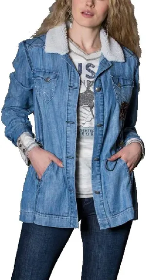 Women's Buffalo Gap Denim Jacket