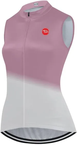 Women's Cycling Jersey Sleeveless Bike Vest Shirts Bicycle Clothing Biking Tank Tops Tights