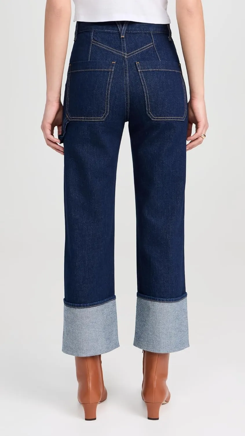 Women's Dylan High Rise Straight Leg Jeans