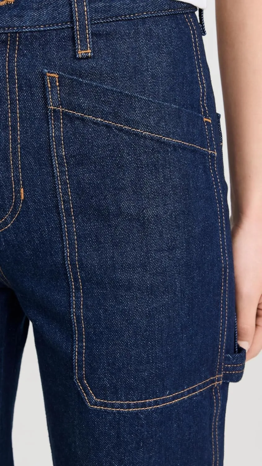 Women's Dylan High Rise Straight Leg Jeans