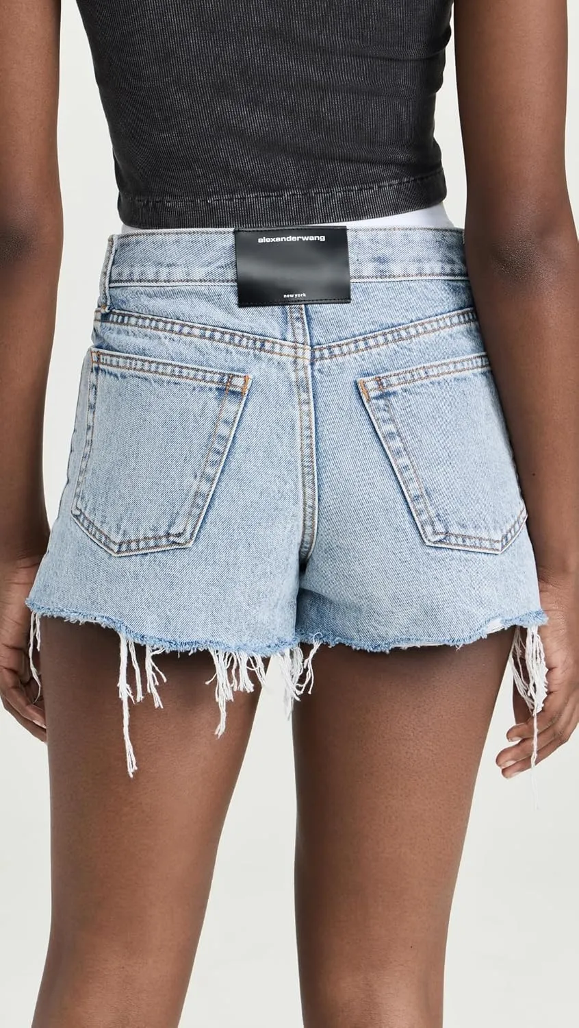 Women's High Rise Shorts