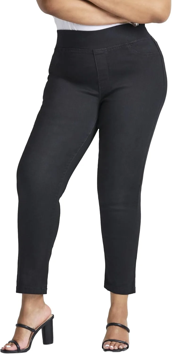 Women's Plus Size Butter Denim Pull On Jean